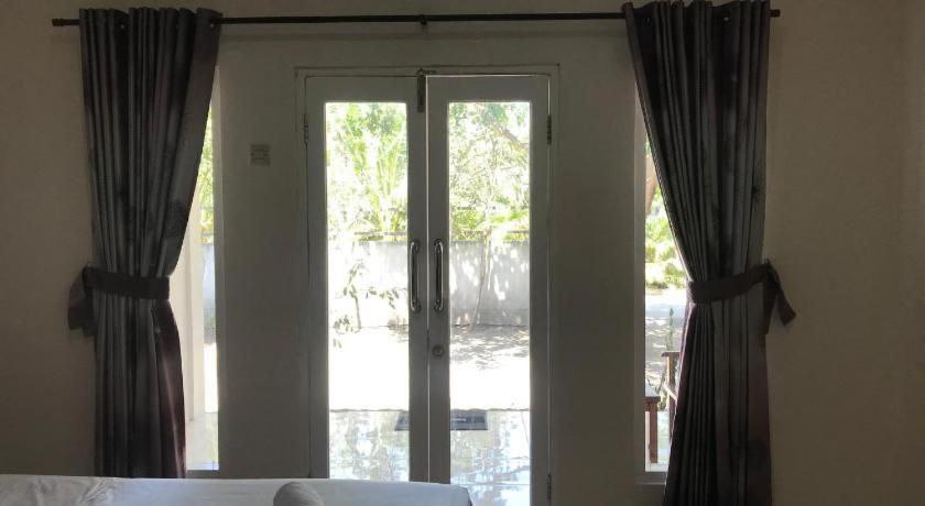 Pineapple Guest House Gili Air Exterior foto