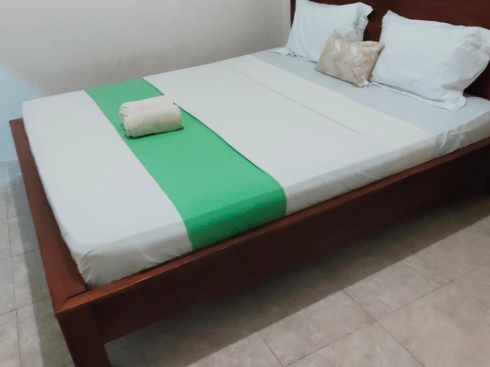 Pineapple Guest House Gili Air Quarto foto
